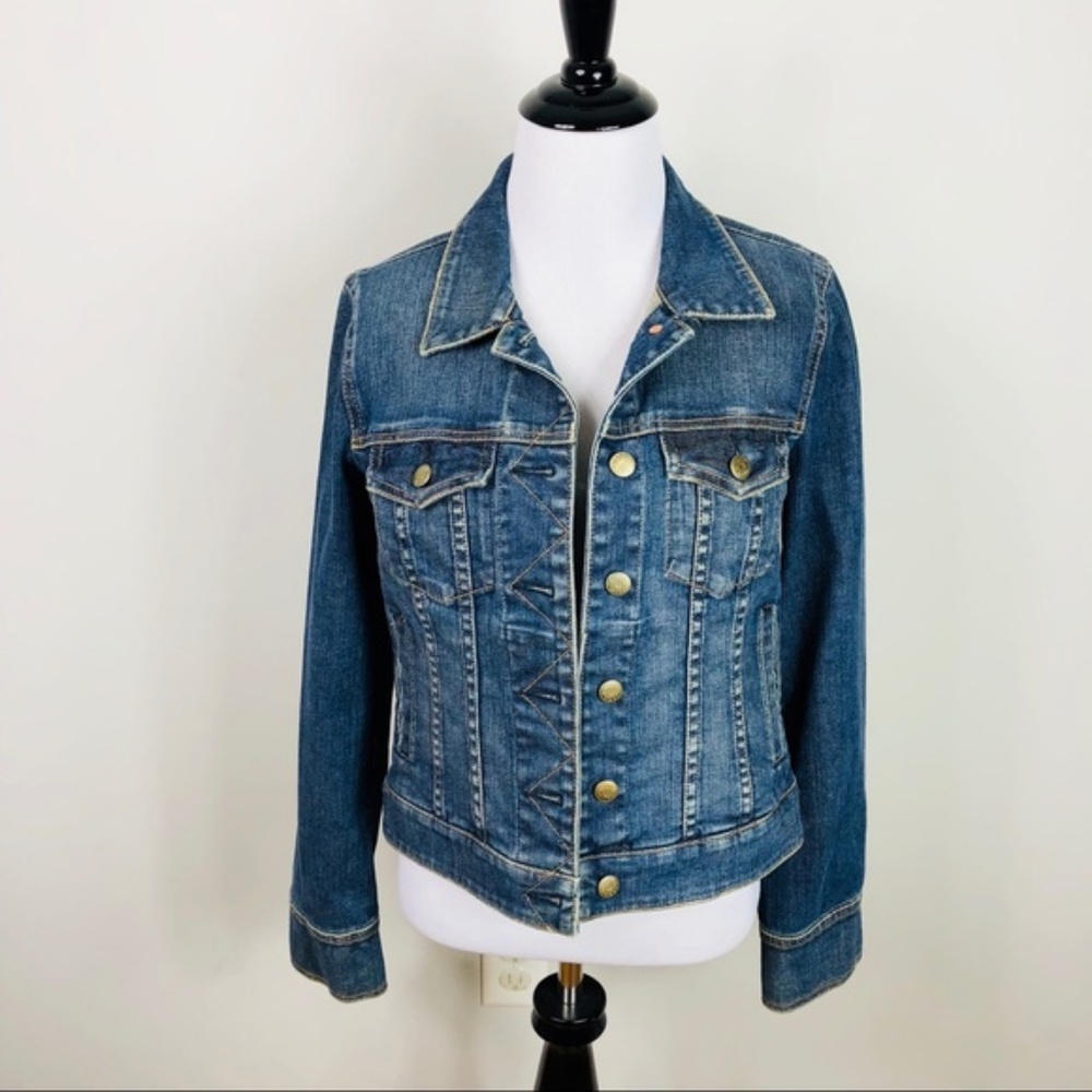 J. Crew Denim Jacket